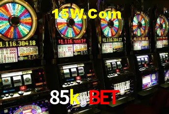 Sinta a adrenalina dos jogos de cassino com 85k bet